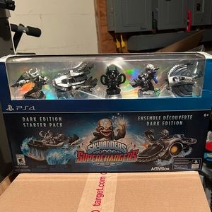 Ps4 Skylander Superchargers Pack